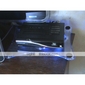 USB охлаждающая наклонная подставка под ноутбук с 3 вентиляторами (белая)