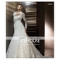 Trumpet/ Mermaid Square Court Train Satin Lace Wedding Dress
