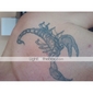 professionelle tatovering maskine kits afsluttede sæt med 4 tatovering maskingeværer
