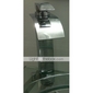 Sprinkle® - Contemporary Brass Waterfall Bathroom Sink Faucet (Tall)