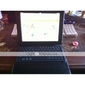étanche à l'eau du clavier sans fil Bluetooth avec étui en cuir pour iPad