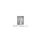 Nylon A-Line Medium Fullness 1 Tier Floor-length Slip Style/ Wedding Petticoats