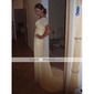 HARIKA - Abito da Sera in Chiffon