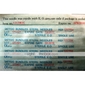 200 Pcs Sterilized Assorted RS Tattoo Needles (Size 3 5 7 9)