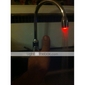 Sprinkle® by Lightinthebox - Contemporary Brass Kitchen Faucet with Color Changing LED Light