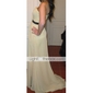 TINKA - Robe de Soirée Mousseline
