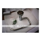chroom toiletrolhouder