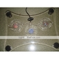 3 Fan USB Tilt Cooling Pad for Laptop (White)