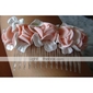 Lovely Foam Flower Wedding Flower Girl Combs/ Headpiece