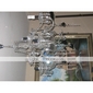 Lámpara Chandelier Vela de Vidrio - CATONSVILLE