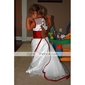 HUNTER - Abito da Comunione in Organza