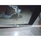 Satin Upper High Heel Strappy Sandals With Rhinestone/ Bowknot Wedding Bridal Shoes