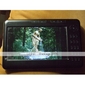7 pulgadas, lector de e-libro + reproductor multimedia HD (4GB)