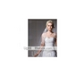 Uno strato di velo da sposa sweep (0.455-mzy1)