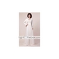 A-line V-neck Sweep/ Brush Train Chiffon Mother of the Bride Dress With A Wrap