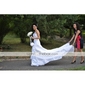 DESIRE - Vestido de Novia de Tafetán