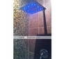 Sprinkle® by Lightinthebox - 12 inch Brass Shower Head with Color Changing LED Light