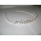 Gorgeous Clear Crystals Bridal Tiara