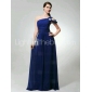 MARIAMA - Vestido de Florista de Organza y Satén