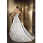 Nylon A-Line Full Gown Chapel Train 3 Tier Slip Style/ Wedding Petticoats