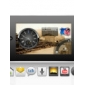 ePad - Tablet-PC mit Android 2.2 + 7 Zoll Touchscreen + WiFi + 3G