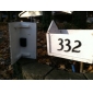 Wireless Vibration Alarm with Remote Control