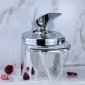 Sprinkle® - par LightInTheBox - contemporaine robinet d'évier cascade salle de bains (finition chromée)