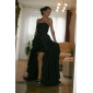 ANGELINA - Kleid für Abendveranstaltung und Cocktailparty aus Tafft