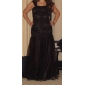 FLORINE - Vestido de Noche de Tul
