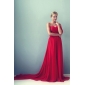NAEMI - Kleid für Abendveranstaltung aus Chiffon