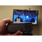 2.4G draadloos mini-toetsenbord met touchpad en laser pointer