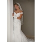 CHANTAL - Abito da Sposa in Organza e Raso