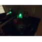 Sprinkle® by Lightinthebox - Color Changing LED Waterfall Bathroom Sink Faucet (Tall)