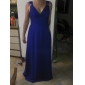 GIULIETTA - Kleid für Hochzeitsfeier und Brautjungfer aus Chiffon