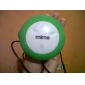 Mini Electric Vibrating Body Massager (Random Color, USB/3xAAA)