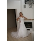 CHANTAL - Abito da Sposa in Organza e Raso