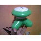 Mini Electric Vibrating Body Massager (Random Color, USB/3xAAA)