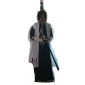 cosplay kostuum geïnspireerd door bleekmiddel 6e divisie kapitein Byakuya Kuchiki