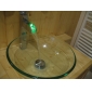 Strö ® från lightinthebox - färgskiftande LED waterall bathroom sink kranen (hög)