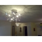 Modern Crystal chandelier with 9 Lights