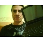 super-protettivo tastiera custodia in pelle per 8 tablet pc pollici / pad (nero)