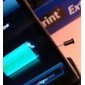 data / oortelefoonaansluiting anti-stof-kit + sim kaart tray extractie iphone 3g/3gs/4g