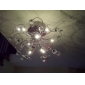 Modern Crystal chandelier with 9 Lights