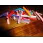50pcs 3D Cane Stick Rod Sticker Nail Art Decoration -Heart Shape Sets