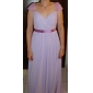 YENTE - Vestido de Festa em Chifon
