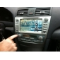 8 inch auto dvd speler voor Toyota Camry (2007-2011) met gps dvb-t/isdb-t/atsc