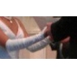 Lycra Fingerless Opera Length Bridal Gloves