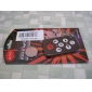 Mini Multifunctional Remote Controller Black