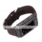 S9110 - 1.8 Inch Watch Cell Phone Black (Bluetooth MP3 MP4 Player)