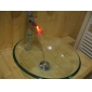 Strö ® från lightinthebox - färgskiftande LED waterall bathroom sink kranen (hög)